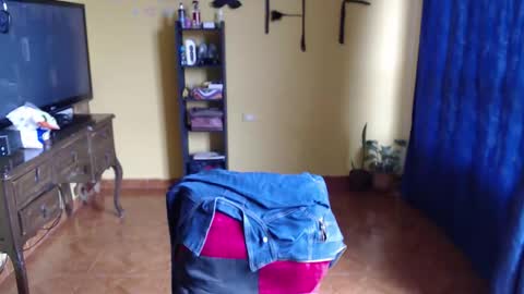 Violet777  online show from November 2025 03:35:01 PM