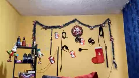 Violet777  online show from November 2025 12:37:01 PM