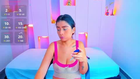 violetsmith online show from January 2025 08:26:02 PM