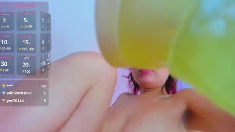 violetsmith online show from January 2025 01:59:02 AM