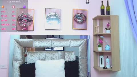 Violeta froz online show from January 2025 05:49:02 PM