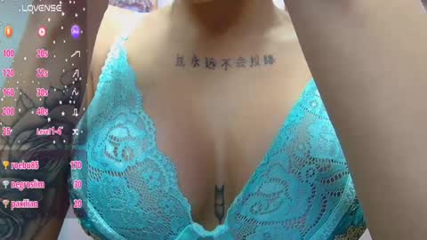 Violeta froz online show from March 2025 08:37:02 PM