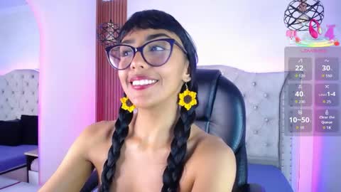 Violet online show from May 2026 01:56:01 AM