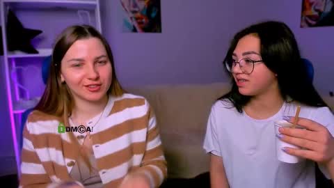 violett_shy online show from March 2025 07:08:02 AM