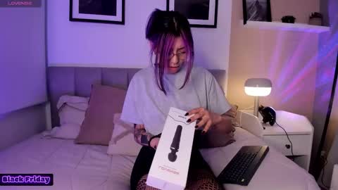 Violetta nur online show from November 2025 11:08:02 PM