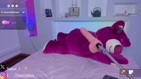 ViolettaBaker online show from January 2026 07:52:02 PM