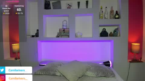 ViolettaBaker online show from July 2026 07:18:02 PM