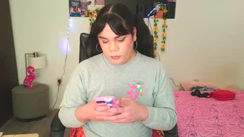 violettacam69 online show from February 2025 10:20:02 AM