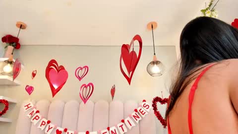 Violeta  online show from February 2025 09:15:01 PM