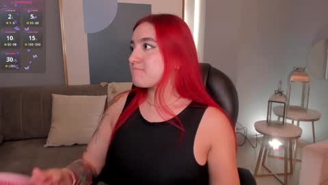 Violett Castel online show from January 2025 10:38:01 PM