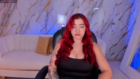 Violett Castel online show from February 2025 07:49:01 PM