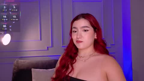 Violett Castel online show from February 2026 11:31:02 AM