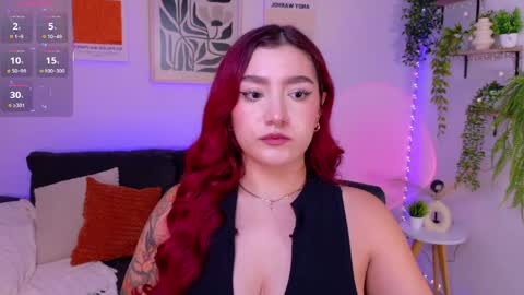 Violett Castel online show from May 2026 09:13:01 PM