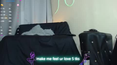 Violetta Morningstar online show from February 2026 09:31:02 AM