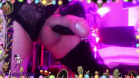 Violette online show from December 2024 12:58:02 PM