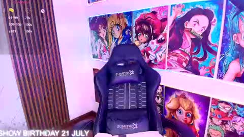 Snapshot of violettenoi chatting on July 2026 07:49:02 PM violettenoi online show from July 2026 07:49:02 PM