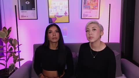 Violet online show from March 2026 12:28:01 AM