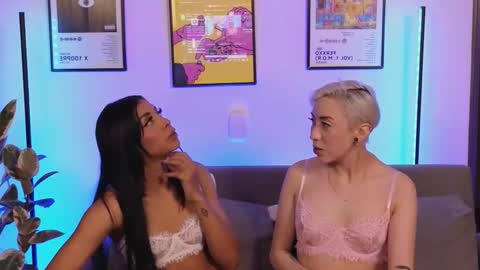 Violet online show from March 2026 12:08:01 AM