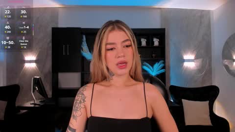 Violett  online show from November 2025 11:16:02 AM