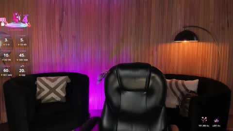 Violett  online show from February 2026 06:17:02 PM