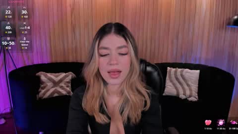 Violett  online show from March 2026 06:47:01 PM