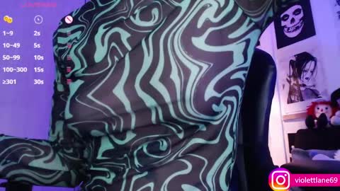 Snapshot of violettlane chatting on December 2024 12:52:01 AM Violeta online show from December 2024 12:52:01 AM