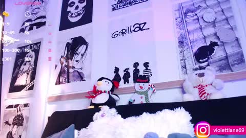 Snapshot of violettlane chatting on December 2024 03:36:02 AM Violeta online show from December 2024 03:36:02 AM