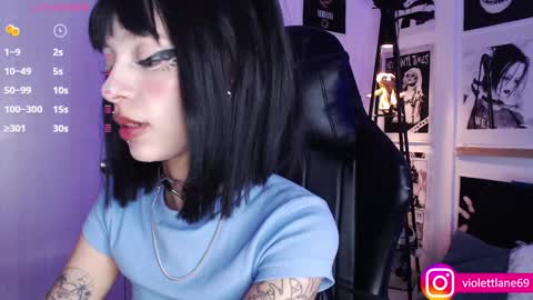 Snapshot of violettlane chatting on January 2025 02:07:02 AM Violeta online show from January 2025 02:07:02 AM