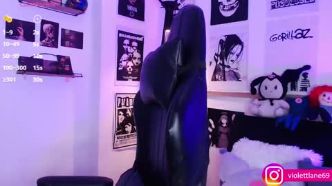 Snapshot of violettlane chatting on January 2025 08:37:02 PM Violeta online show from January 2025 08:37:02 PM