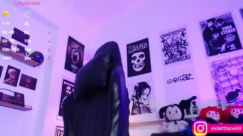 Snapshot of violettlane chatting on January 2025 11:48:01 PM Violeta online show from January 2025 11:48:01 PM