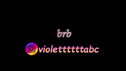 Violetta online show from October 2025 05:35:01 PM