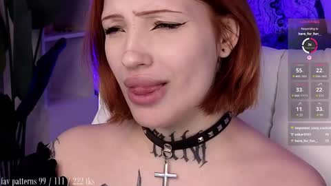 Snapshot of violetvio1ator chatting on May 2026 05:43:01 PM Dommy mommy online show from May 2026 05:43:01 PM