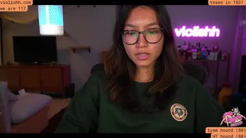 Snapshot of violishh chatting on October 2025 02:32:01 AM follow me on twitter violishh and ig violishh  online show from October 2025 02:32:01 AM