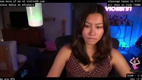 Snapshot of violishh chatting on June 2026 04:15:02 AM follow me on twitter violishh and ig violishh online show from June 2026 04:15:02 AM