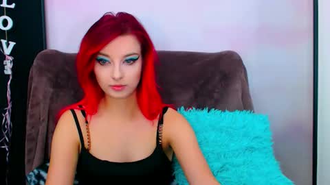 VirginLuna online show from January 2025 09:15:02 PM