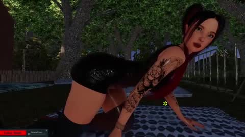 Hanna --  online show from March 2025 12:45:01 PM