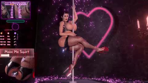 Virtual Vixen Live Show online show from February 2026 01:53:02 PM