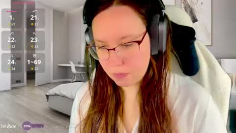 Snapshot of visecret chatting on July 2026 02:54:01 PM Victoria Romans online show from July 2026 02:54:01 PM