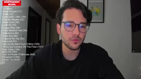 Vito Ferrer online show from March 2026 01:16:02 AM