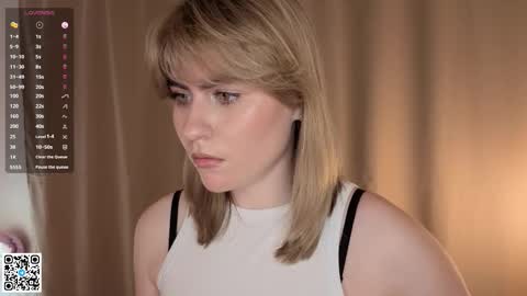 Melissa online show from October 2025 06:08:01 PM