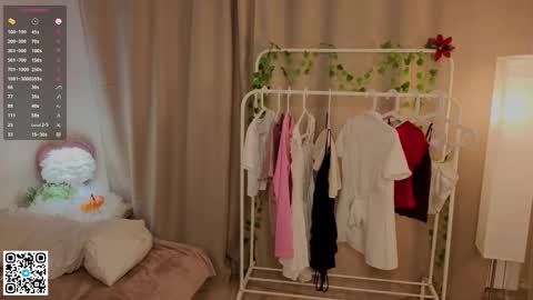 Melissa online show from November 2025 06:32:01 PM