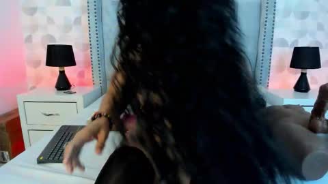 Snapshot of vivi_ruby chatting on February 2026 08:17:02 PM VIVIANA DOMINGUEZ online show from February 2026 08:17:02 PM