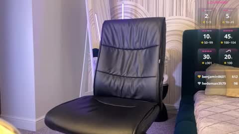 Vivian Evans online show from March 2026 05:44:01 AM