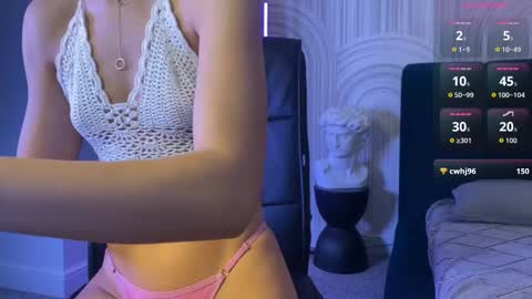 Vivian Evans online show from March 2026 02:15:01 AM