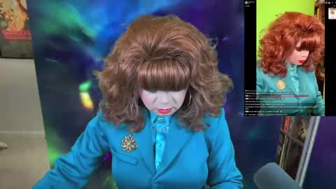 VivianFrosty online show from May 2026 03:23:01 AM
