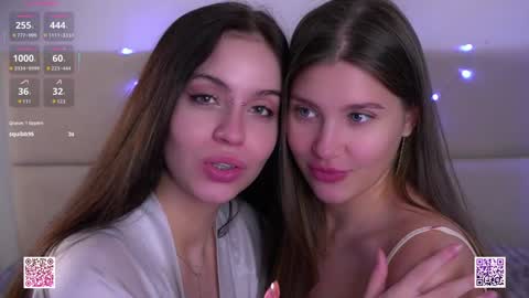 Snapshot of vivid_girls chatting on February 2026 07:15:01 AM Nelly and Mari online show from February 2026 07:15:01 AM