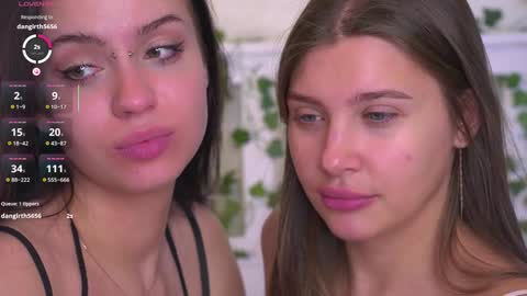 Snapshot of vivid_girls chatting on February 2026 07:32:02 AM Nelly and Mari online show from February 2026 07:32:02 AM