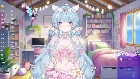 vix_rose online show from February 2026 11:27:01 AM