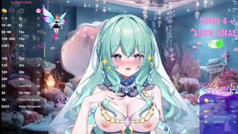 vix_rose online show from March 2026 05:27:01 PM