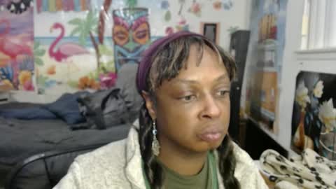 Vixen Fyre online show from January 2025 05:59:02 AM